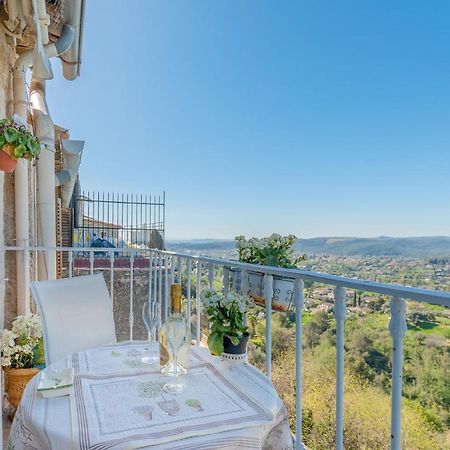 Appartement De Charme Saint-Paul-de-Vence Eksteriør bilde