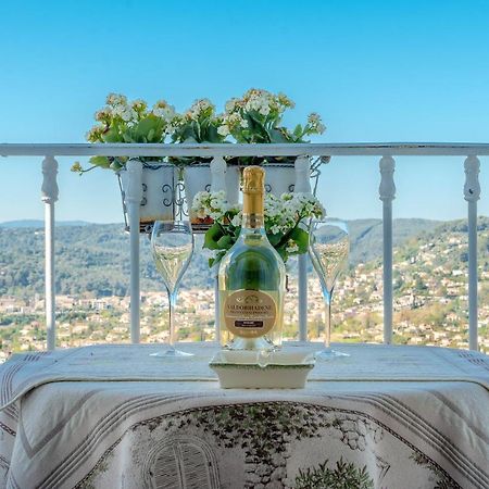 Appartement De Charme Saint-Paul-de-Vence Eksteriør bilde