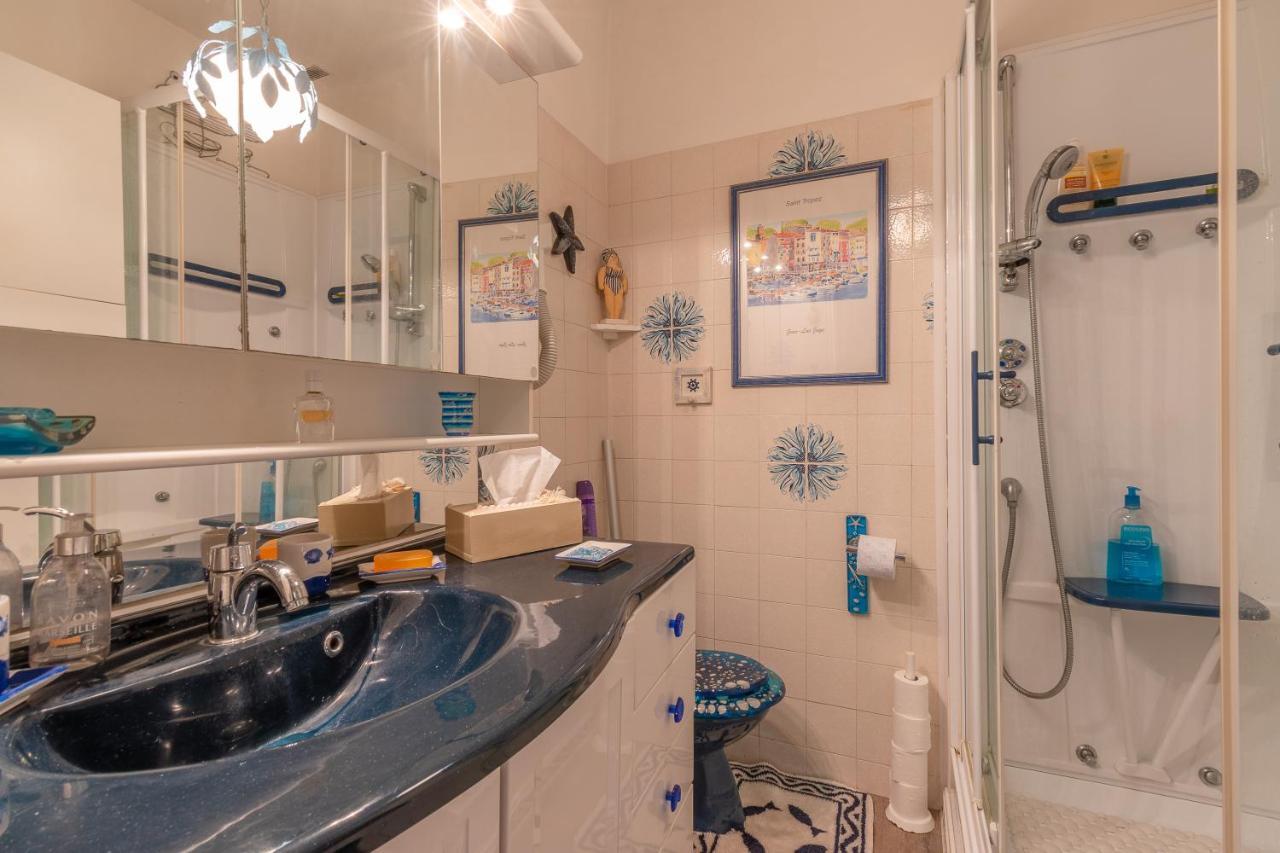 Appartement De Charme Saint-Paul-de-Vence Eksteriør bilde