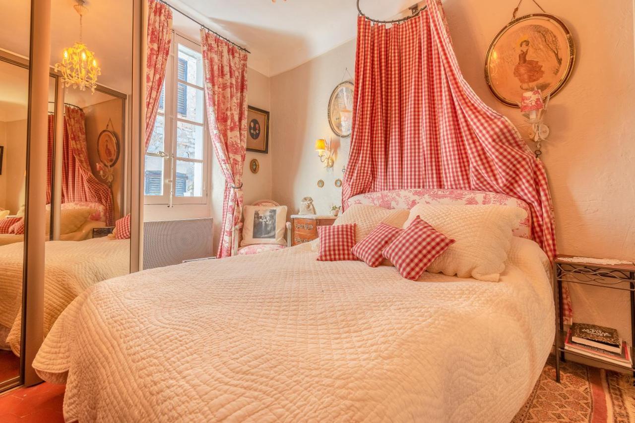 Appartement De Charme Saint-Paul-de-Vence Eksteriør bilde